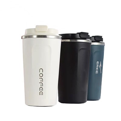 BREW SS Double Wall Mug – 380ml