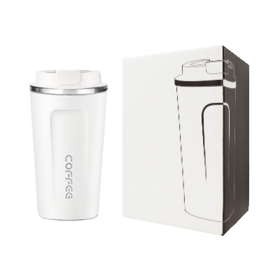 BREW SS Double Wall Mug – 380ml
