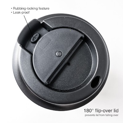 DEVINE Stainless Steel Double Wall Mug – 350ml