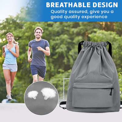 iFashion Event Drawstring Bag