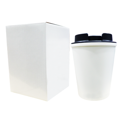 PP Double Wall Mug - 350ml