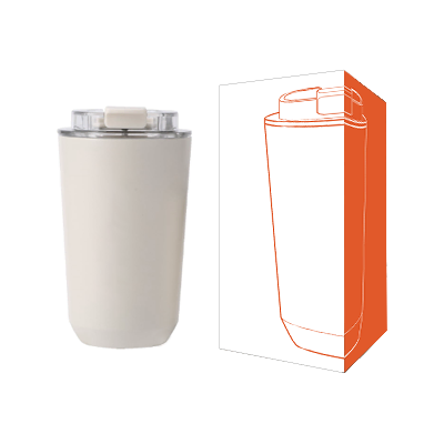 COFFEE Stainless Steel Travel Tumbler – 380ml