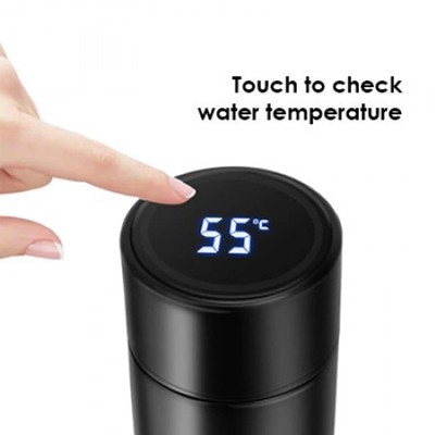 MINI SMART LED Premium Thermos Flask - 350ml