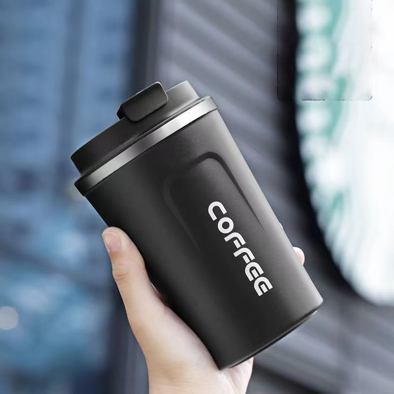 BREW SS Double Wall Mug – 380ml