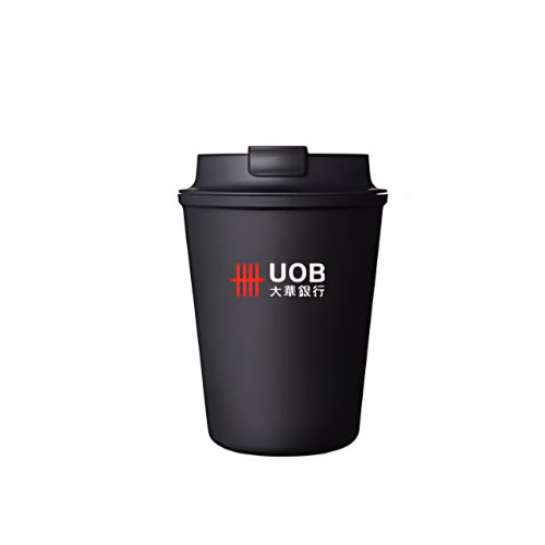PP Double Wall Mug - 350ml