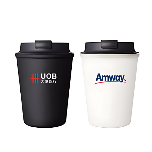 PP Double Wall Mug - 350ml