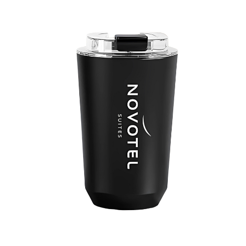 COFFEE Stainless Steel Travel Tumbler – 380ml