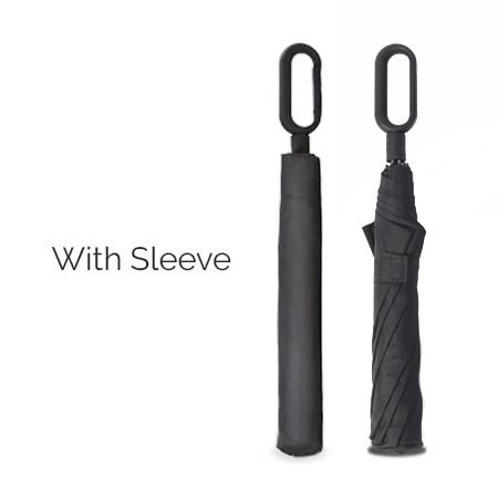 23″ Fiberglass 2 Fold Umbrella