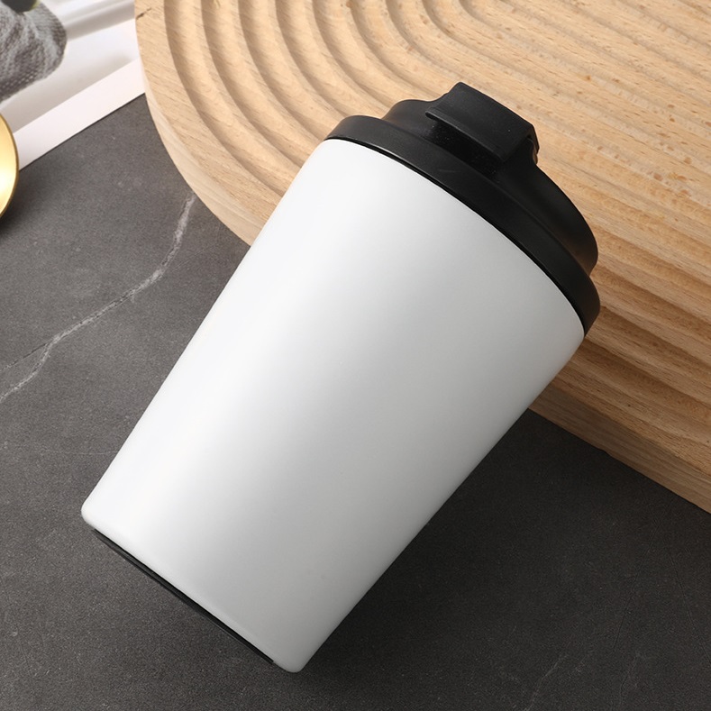 DEVINE Stainless Steel Double Wall Mug – 350ml