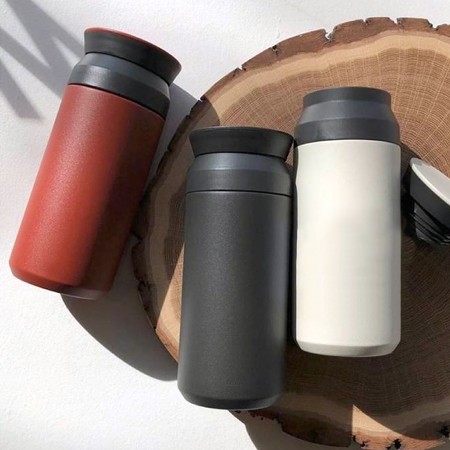 HINO Series Double Wall Stainless Travel Tumbler - 350ml