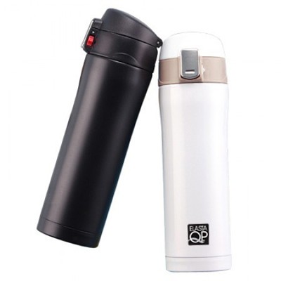 Lock Tech Stainless Steel Vacuum Thermos Flask - 500ml