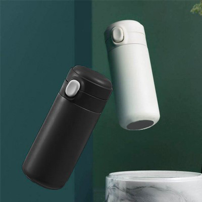 LUNA Mini Stainless Steel Thermos Flask - 320ml