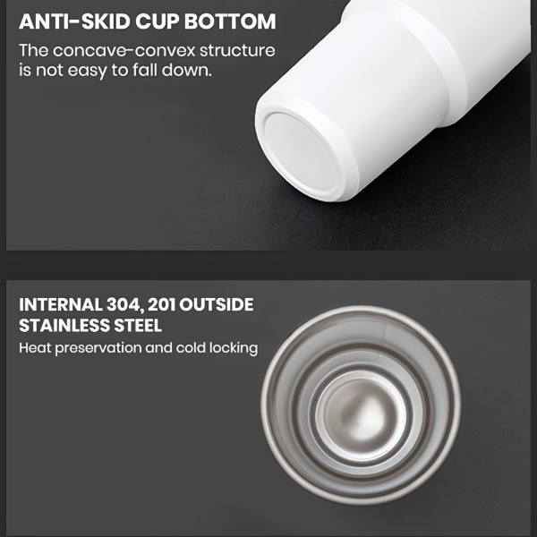 SUPREME Thermos Stainless Steel Bottle – 900ml