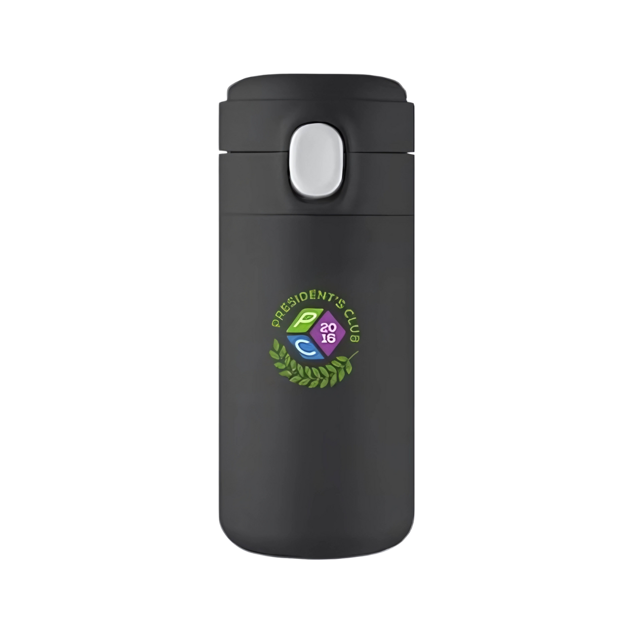 LUNA Mini Stainless Steel Thermos Flask - 320ml