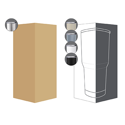 GIANT Vacuum Tumbler - 880ml