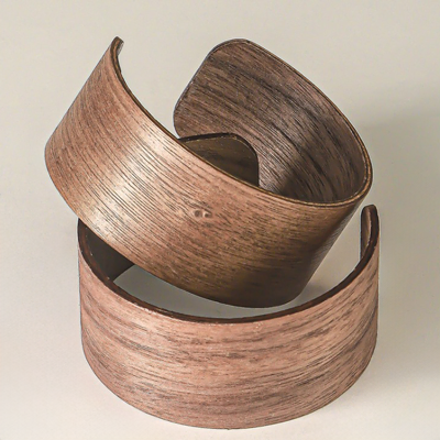 ZEN Stainless Steel Tumbler with Wooden Holder - 300ml