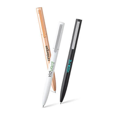 SU Premium Twist Action Metal Ball Pen