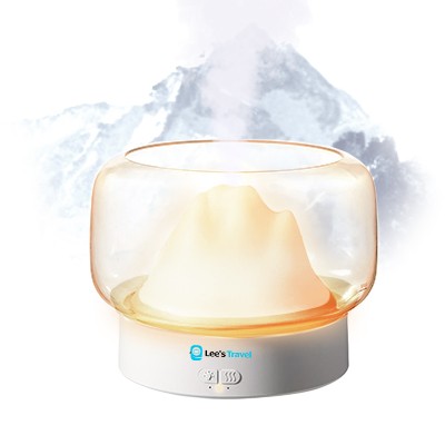 Snow Mountain Aromatherapy Diffuser
