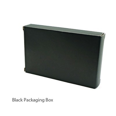 SPARK PU Leather Name Card Holder