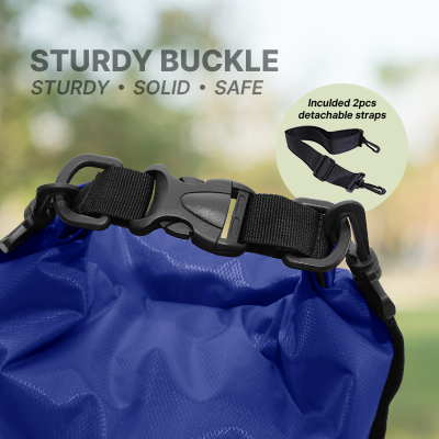BEACH - Waterproof Polyester Dry Bag - 10L