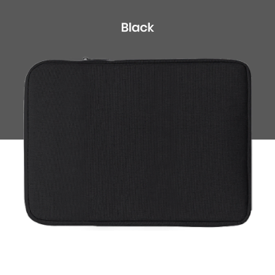 15'' GO Polyester Laptop Sleeve
