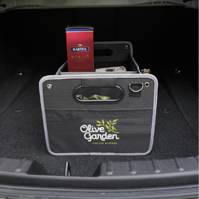 Quality Foldable Car Boot Organizer