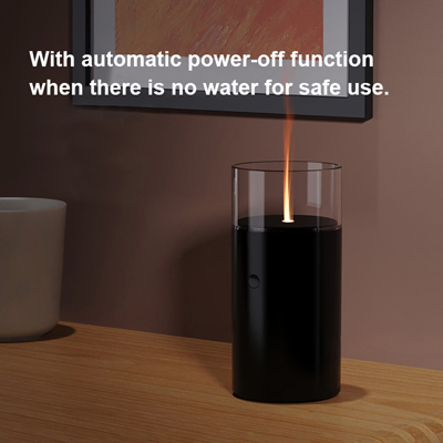 FLAME Portable Aroma Humidifier Diffuser-2000mAh