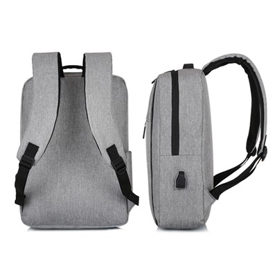 15.6'' KYLE Laptop Backpack with USB Port