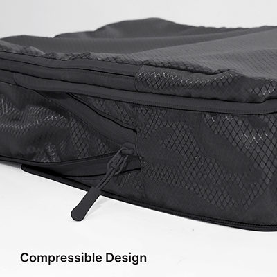 ULTRA Compressible Travel Organiser - XL Size
