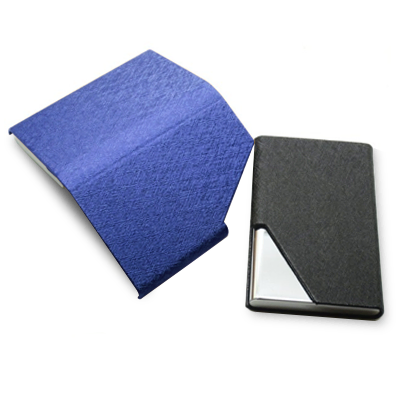 HUGO PU Name Card Holder