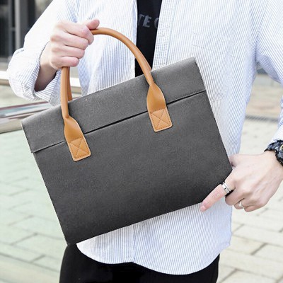 15.6" Oxford Water Repellent Laptop Pouch