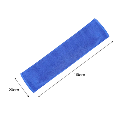 SPORTS Pure Cotton Sports Towel (1100x200) - 110g
