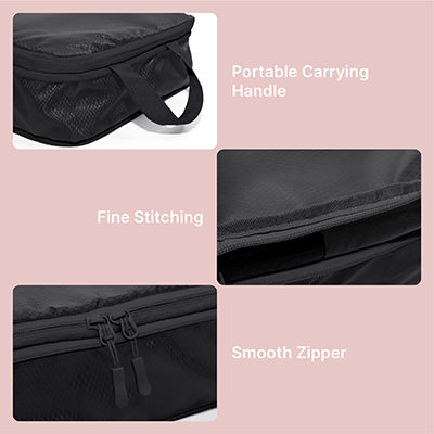 ULTRA Compressible Travel Organiser - XL Size