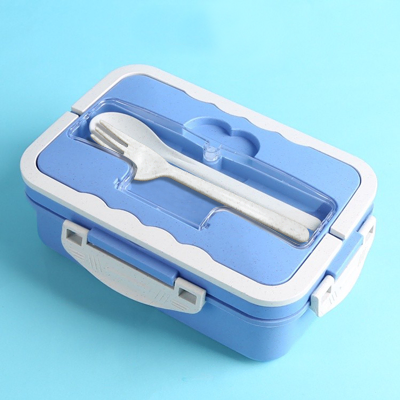 Bento Eco-Wheat Lunch Box - 1L