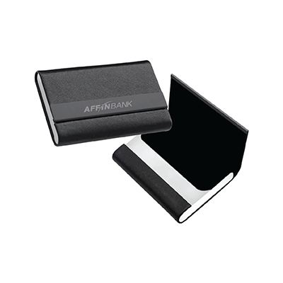 Class Y PU Name Card Holder