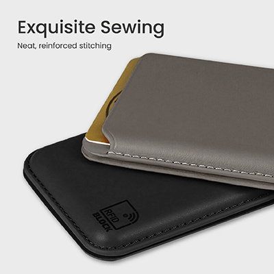 MAG - RFID Block Card Case