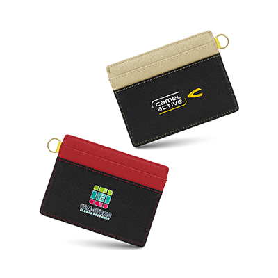 TONY Slim RFID Block PU Card Holder