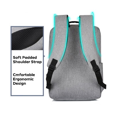15.6'' KYLE Laptop Backpack with USB Port