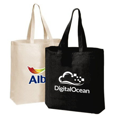 Natural Promo Cotton Bag 02 - 10oz (400x350x100)