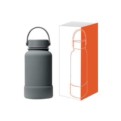 LANTERN Thermos Stainless Steel Bottle – 650ml