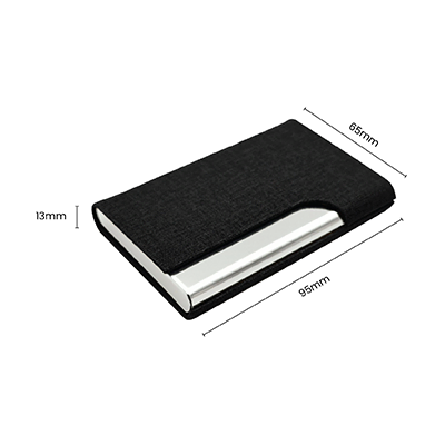 GM PU Name Card Holder