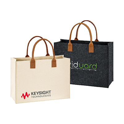 URBAN Felt Tone Tote Bag