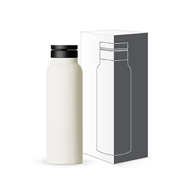 MAGG Magnetic Ring Stainless Steel Thermos - 720ml