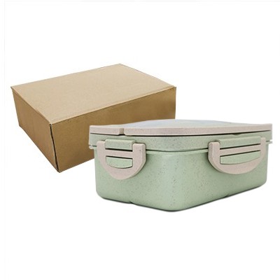 Bento Eco-Wheat Lunch Box - 1L