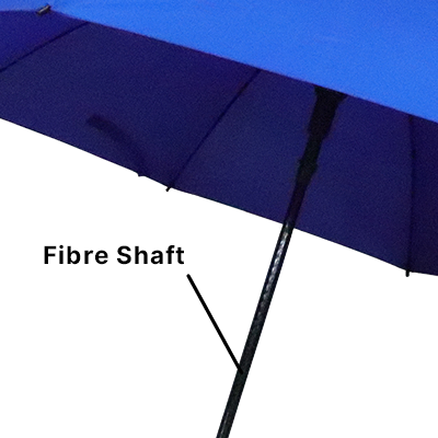 23" Auto-Open Promo Quality Umbrella