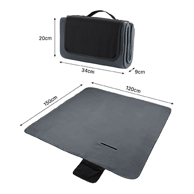 POLAR Multi-Purpose Travel Blanket