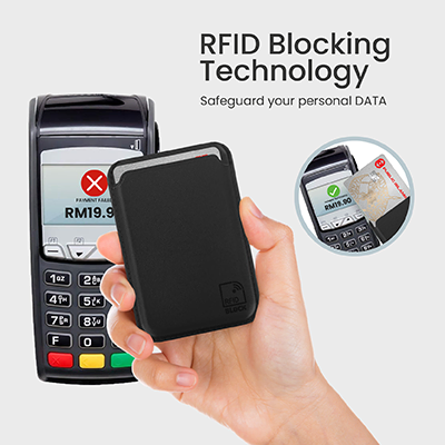 MAG - RFID Block Card Case