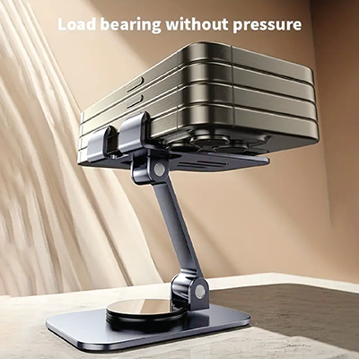 CARBON STEEL 360° Rotatable Phone Holder