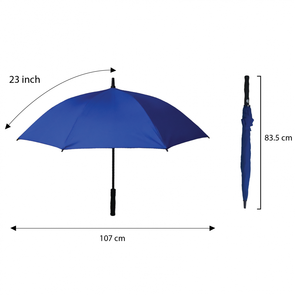 23" Auto-Open Promo Quality Umbrella