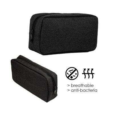 Water Repellent Travel Gadget Pouch - S Size
